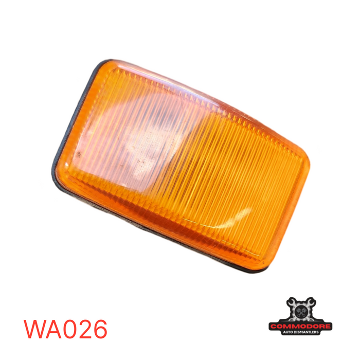 WA026 - VS - Blinker - AMBER