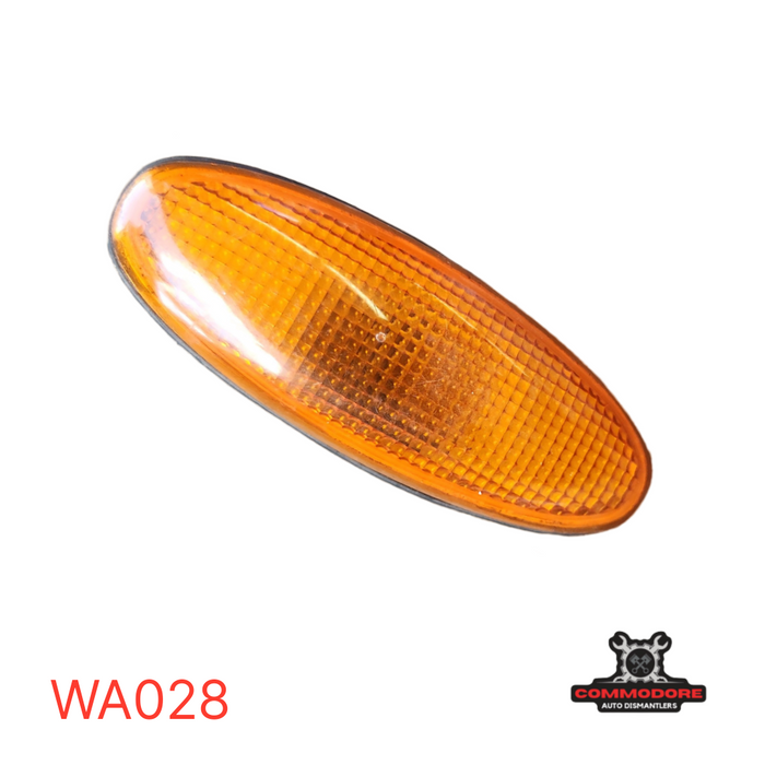 WA028 - VS/VT - Guard Blinker - AMBER