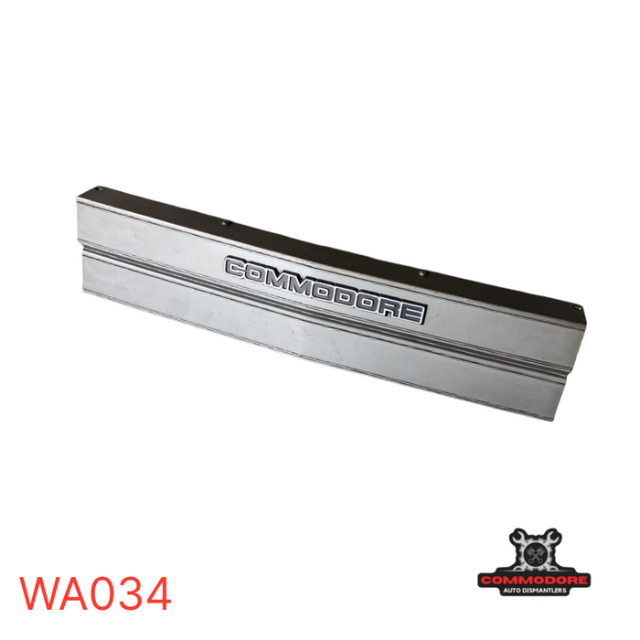 WA034 - VL HOLDEN COMMODORE - BOOT GARNISH