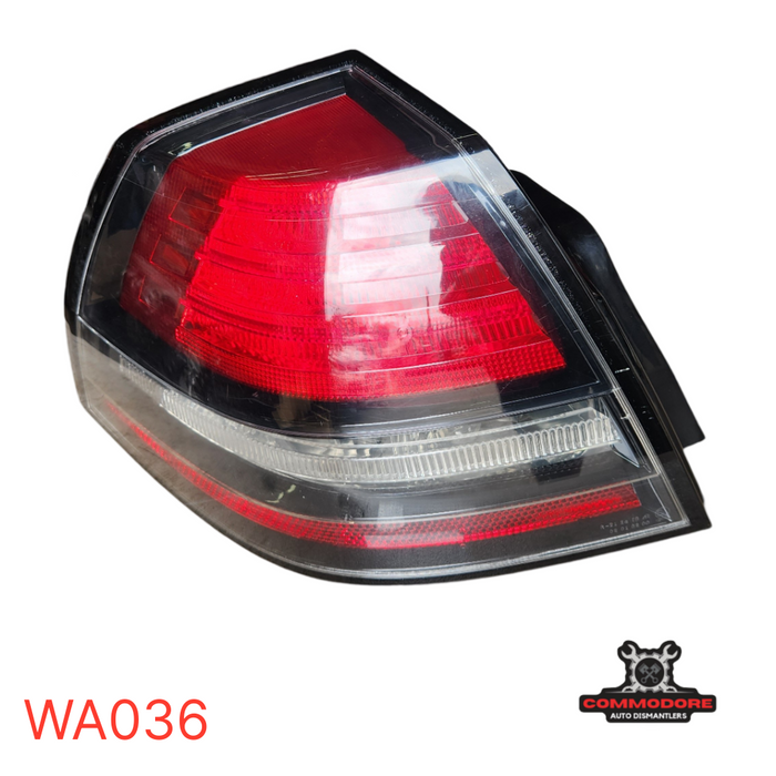 WA036 - VE CALAIS TAILLIGHT - PASSENGER SIDE