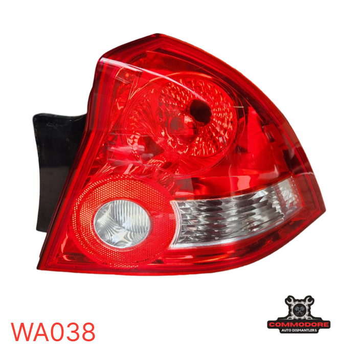 WA038 - VY SEDAN TAILLIGHT - DRIVERS SIDE