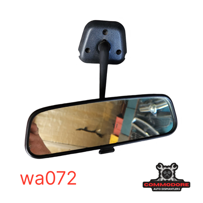 WA072 - VR - Rear-Vision Mirror