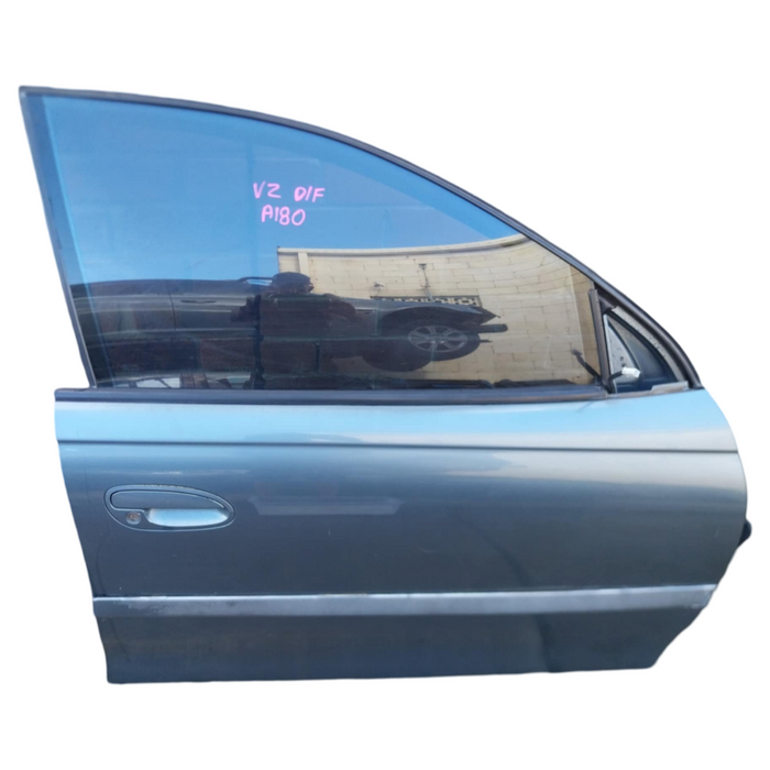 A180 - VZ HOLDEN COMMODORE Sedan - Door Driver Front - PAINT CODE ODYSSEY #27614