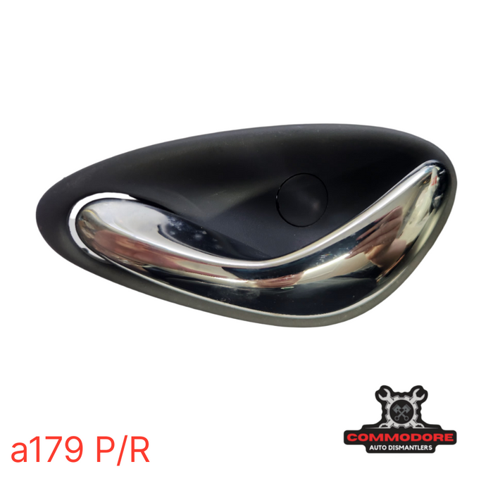 A179 - VT/VY/VX/VU/VZ - PASSENGER'S REAR Internal Door Handle