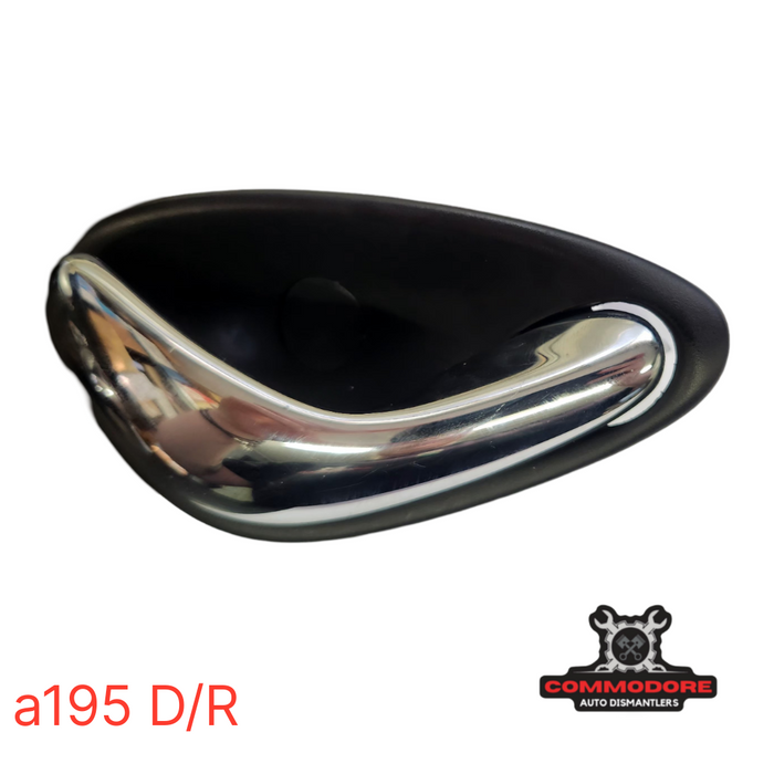 A195 - VT/VY/VX/VU/VZ - DRIVER'S REAR Internal Door Handle