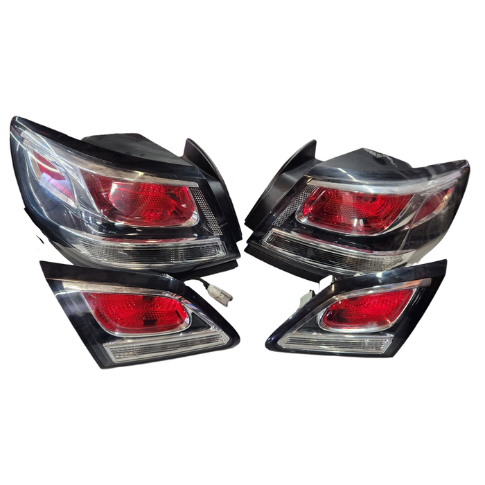 VF - SSV REDLINE - TAILLIGHT SET