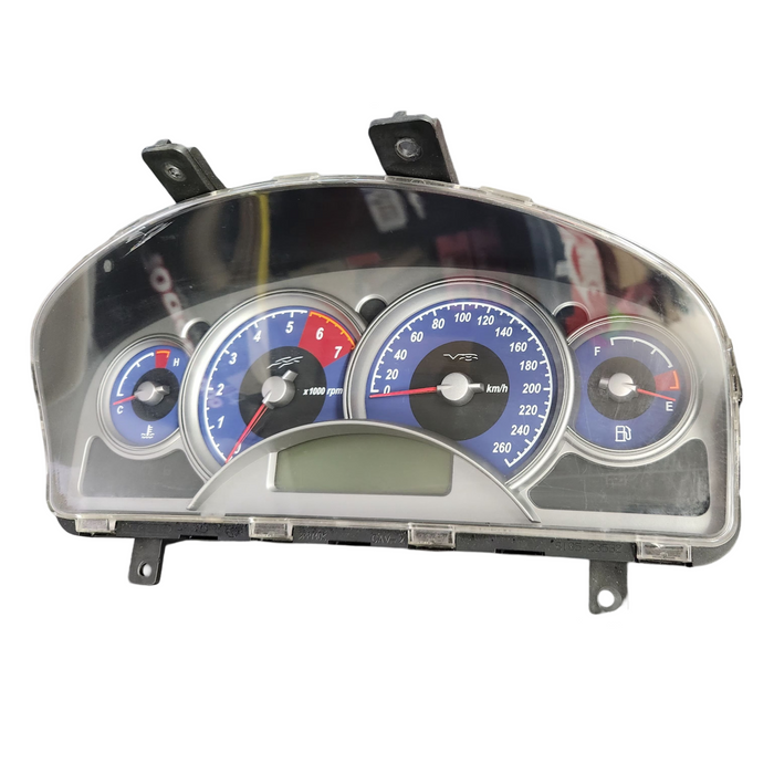 JOFB - VZ SS V8 - Manual Cluster
