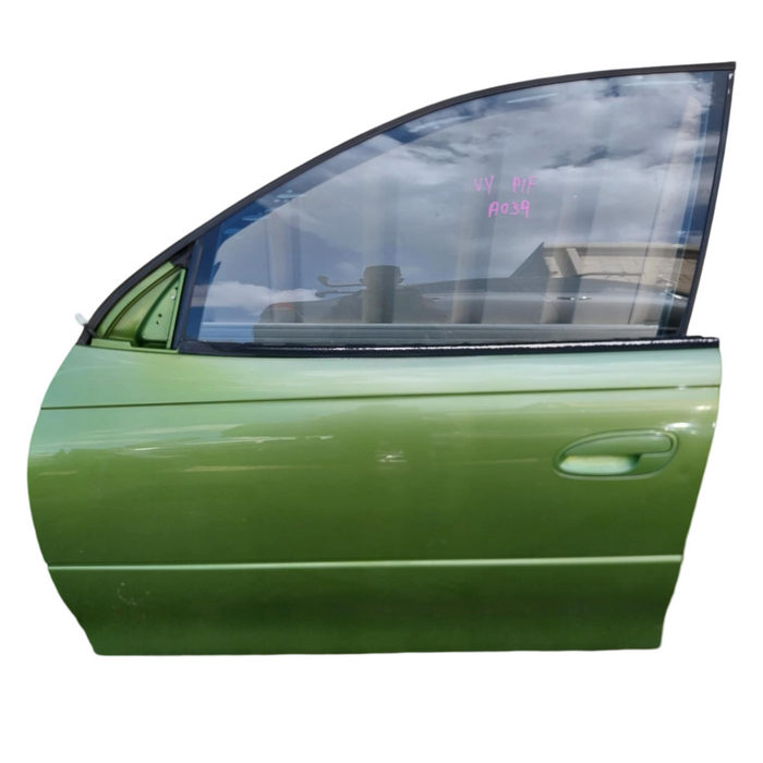 A039 - Vy - Door Passenger's Front - Hot House Green 870J