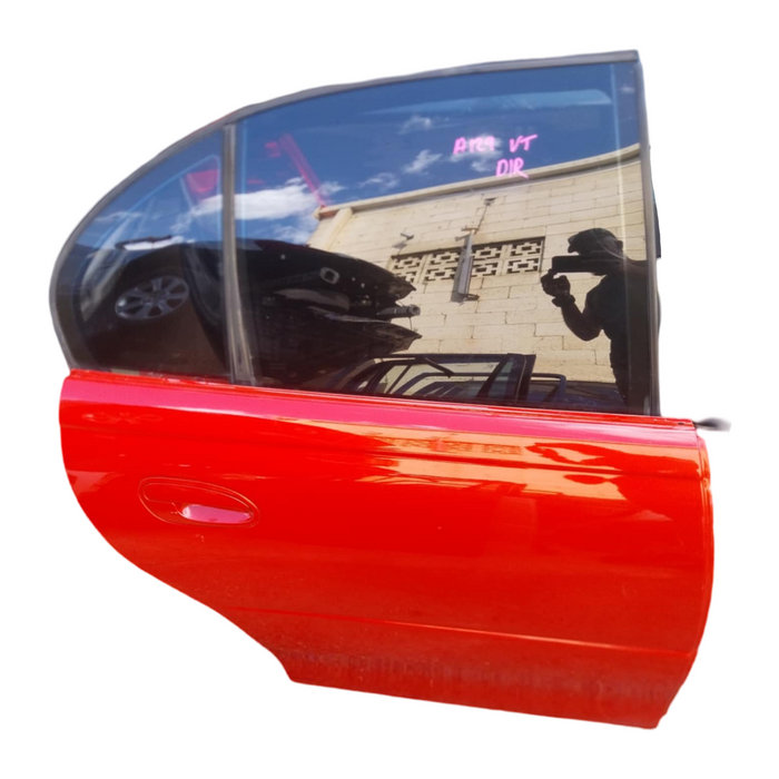 A129 - VT - Door Driver's (Back)