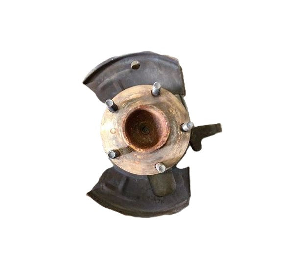 VR / VS - HUB Assemble Passenger's Side (FRONT)