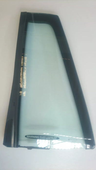 VN,VP,VR,VS - WAGON - WINDOW GLASS DRIVERS DOOR REAR QTR
