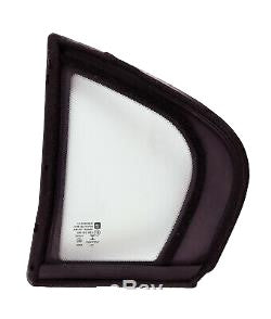 VE - SEDAN - Window Glass Passengers Rear QTR