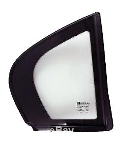 VE - Sedan - Window Glass Drivers Rear QTR