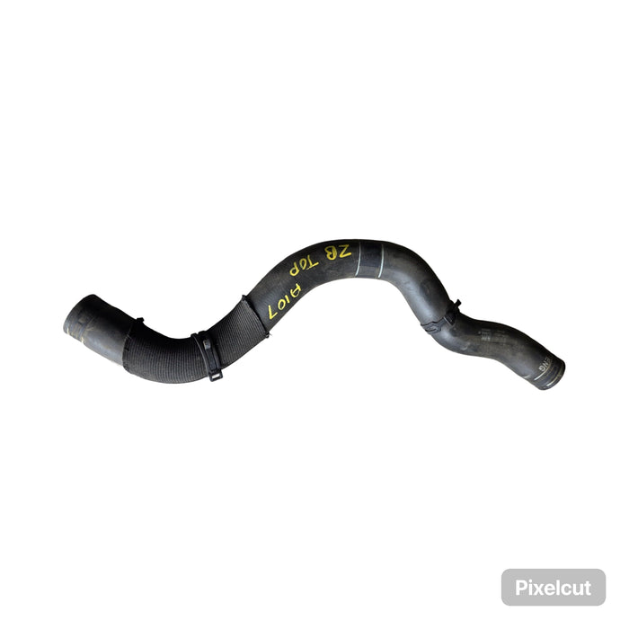 A107 - ZB HOLDEN COMMODORE - Radiator Hose (UPPER)