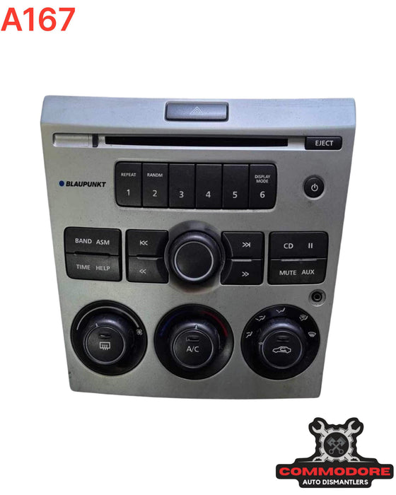 A167 - Ve Omega series I - Blaupunkt Single Disc Stereo