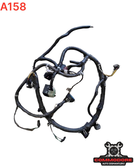 A158 - Ve Ss - Trailer Plug Harness