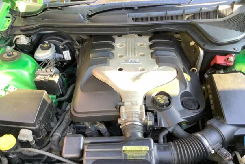 A153 - VE SV6 V6 Auto LY7 - Engine Bay Harness