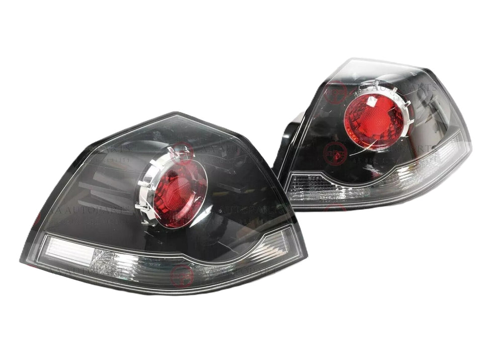VE SSV Sedan Taillight SET - Black GENUINE