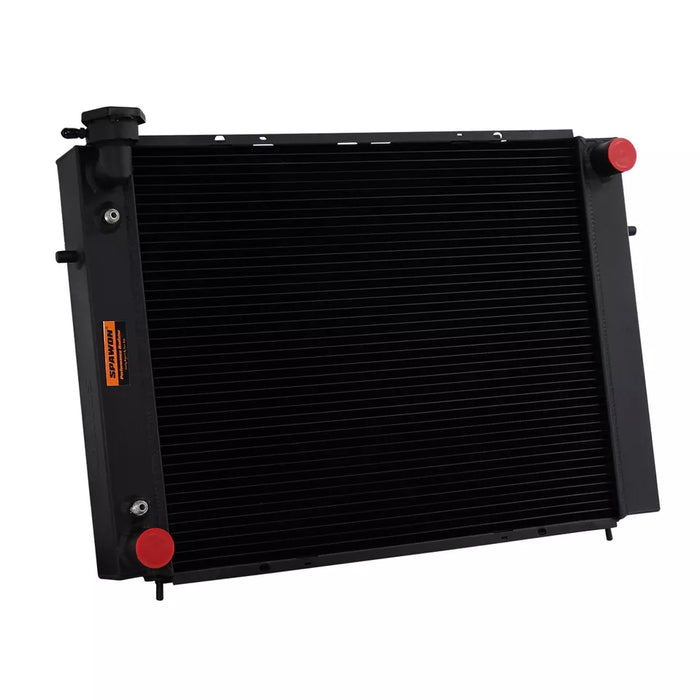 VN,VG,VP,VQ,VR,VS - RADIATOR V8