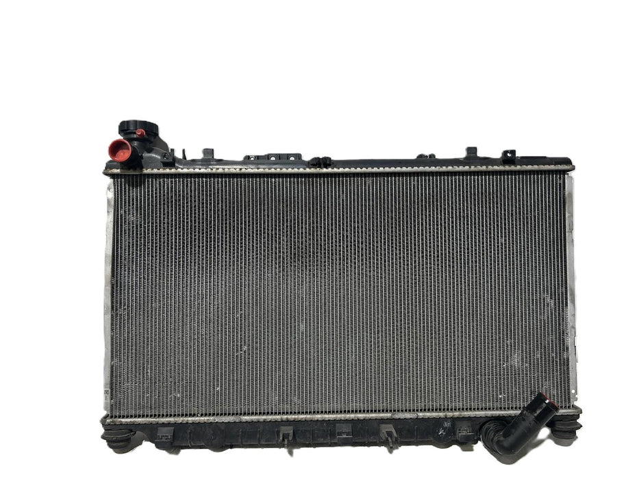 VF Series II - RADIATOR V8