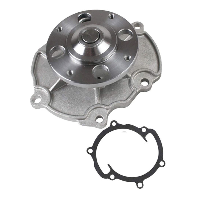 VZ,WL,VE,WM,VF,WN - V8 - WATER PUMP