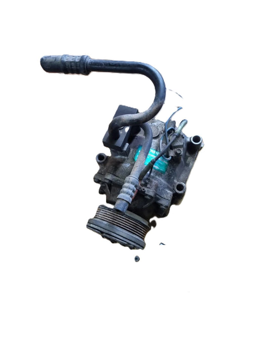 VN,VG,VP,VQ - V6 AC COMPRESSOR