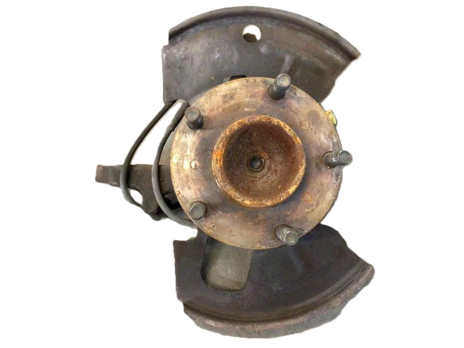 VR / VS - HUB Assemble Driver's Side (FRONT)