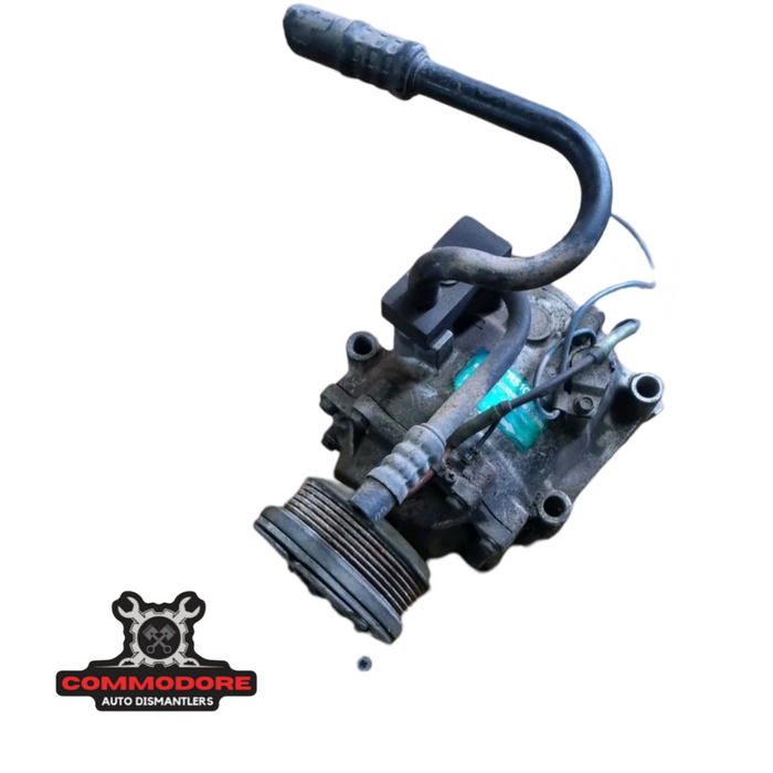 VR/VS - V6 AC COMPRESSOR