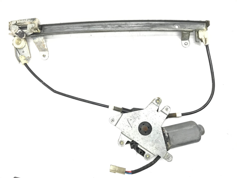 VN,VG,VP,VQ,VR,VS - Window Regulator Passengers Rear - POWER