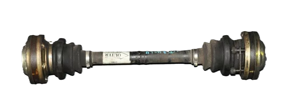 VT,VX,VU,VY,VZ - REAR AXLE - Left / Right