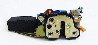 VT,VX,VU,WH,VY,WK,VZ,WL - DOOR ACTUATOR - Drivers Side Rear