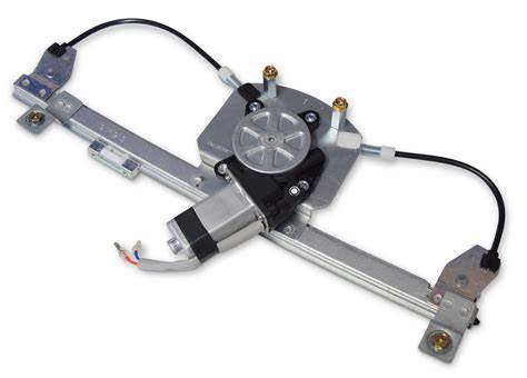VT,VX,VY,VZ - Window Regulator Passengers Rear - POWER