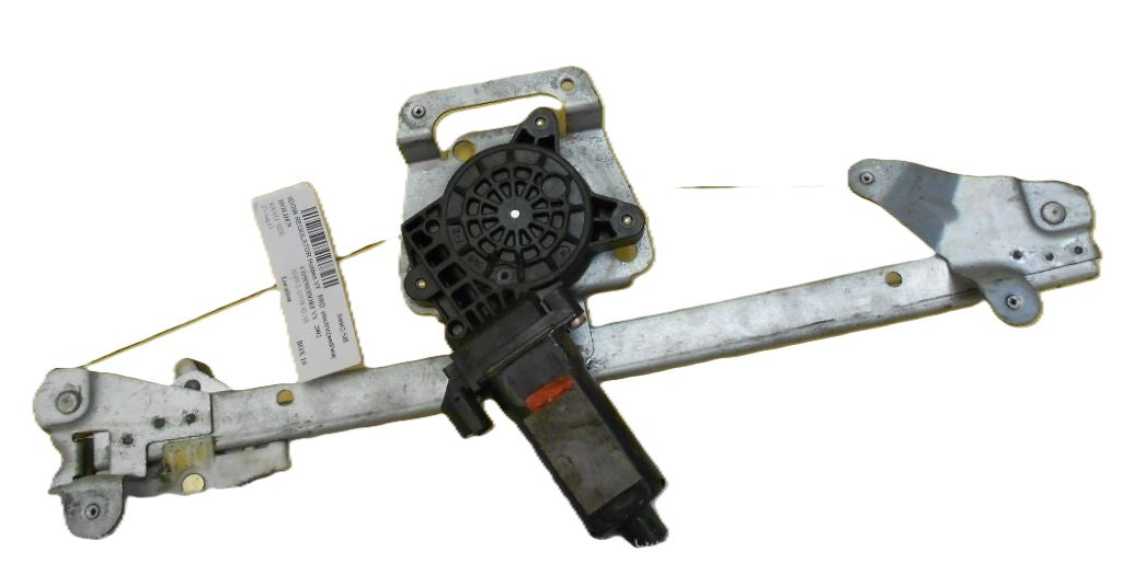 VZ - Power Window Regulators Driver's Rear (BLACK OVAL PLUG)