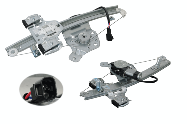 VF / WN SERIES II - Window Regulators Drivers Front - POWER