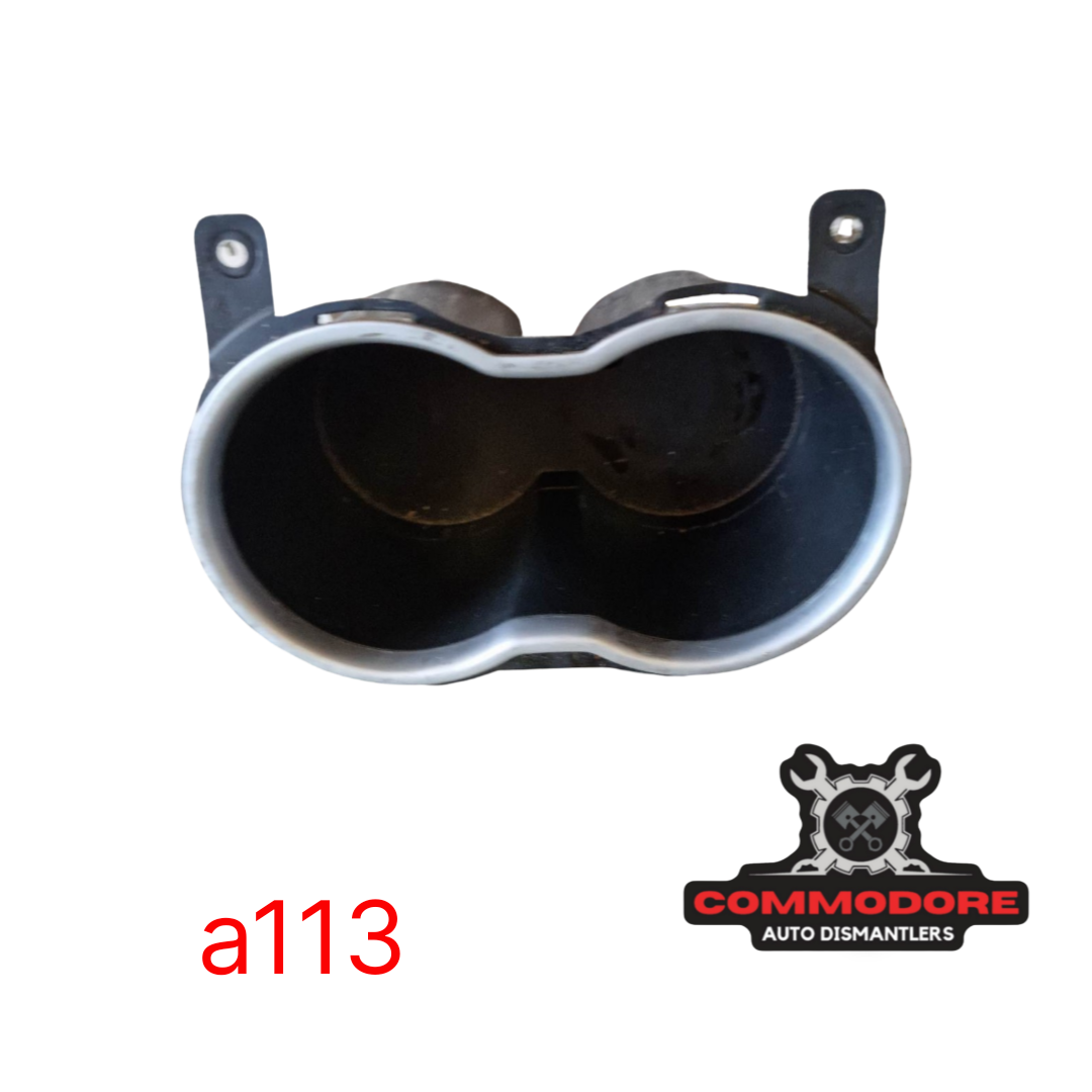 CUP HOLDERS — Commodore Auto Dismantlers
