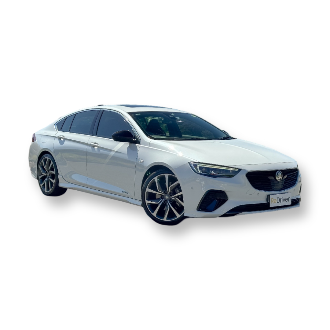 ZB HOLDEN COMMODORE 2018 - 2020