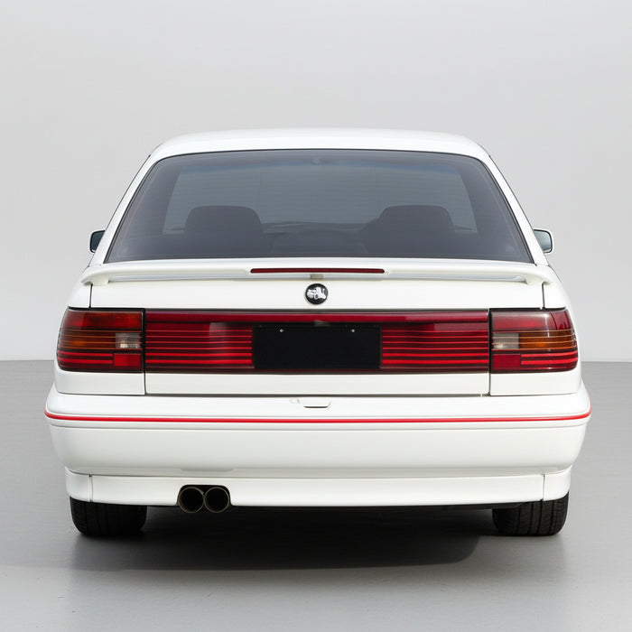 #0067 - VP SS Holden Commodore - Rear Spoiler with Brake light * Fiberglass / Unpainted*