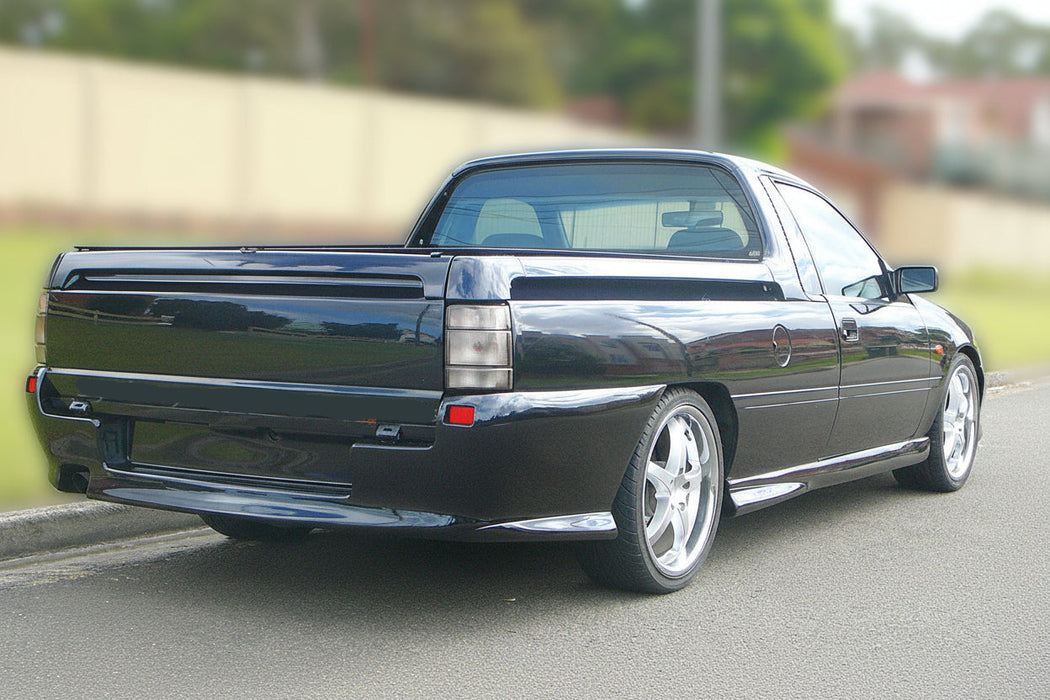 #0706 VG, VP, VR, VS Holden Commodore Utility - VR HSV Style Rear Bar *Fiberglass / Unpainted*
