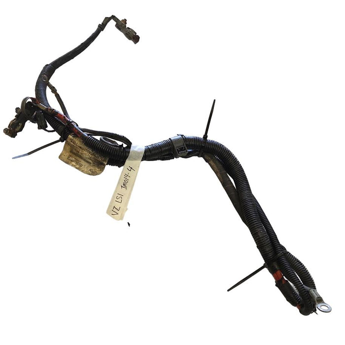 Jm014-4 - VZ Holden Commodore LS1 - Battery Loom