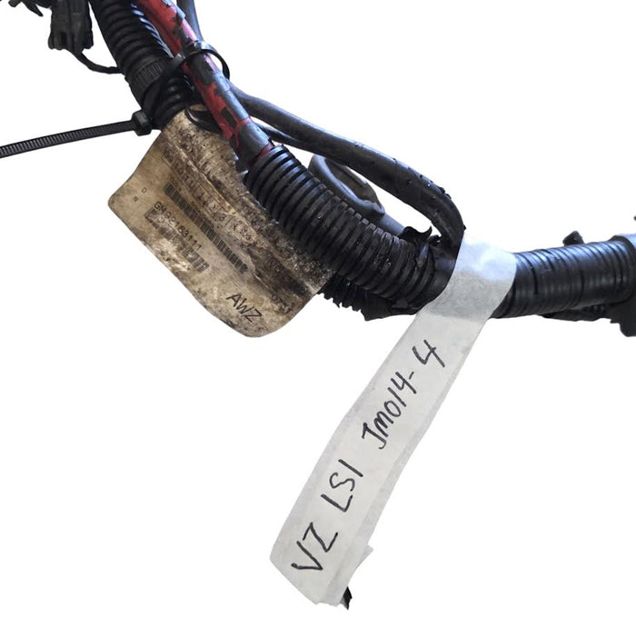 Jm014-4 VZ Holden Commodore LS1 - Battery Loom Part Number GM92163111
