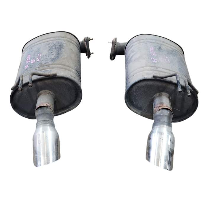 A232 - VF International - Mufflers