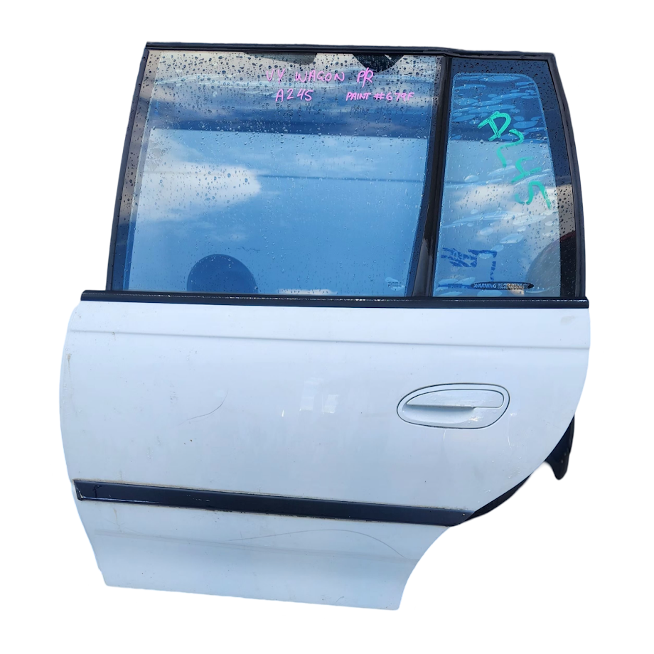 あうあうページ A245 - VY V6 HOLDEN COMMODORE WAGON - PASSENGER REAR DOOR (POWER