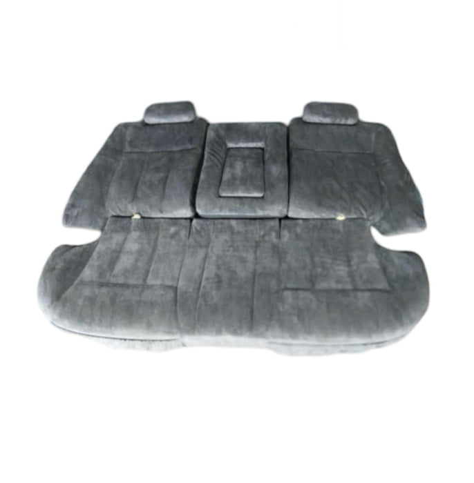 A198 - WH Holden Statesman - Rear Seat / Grey Cloth