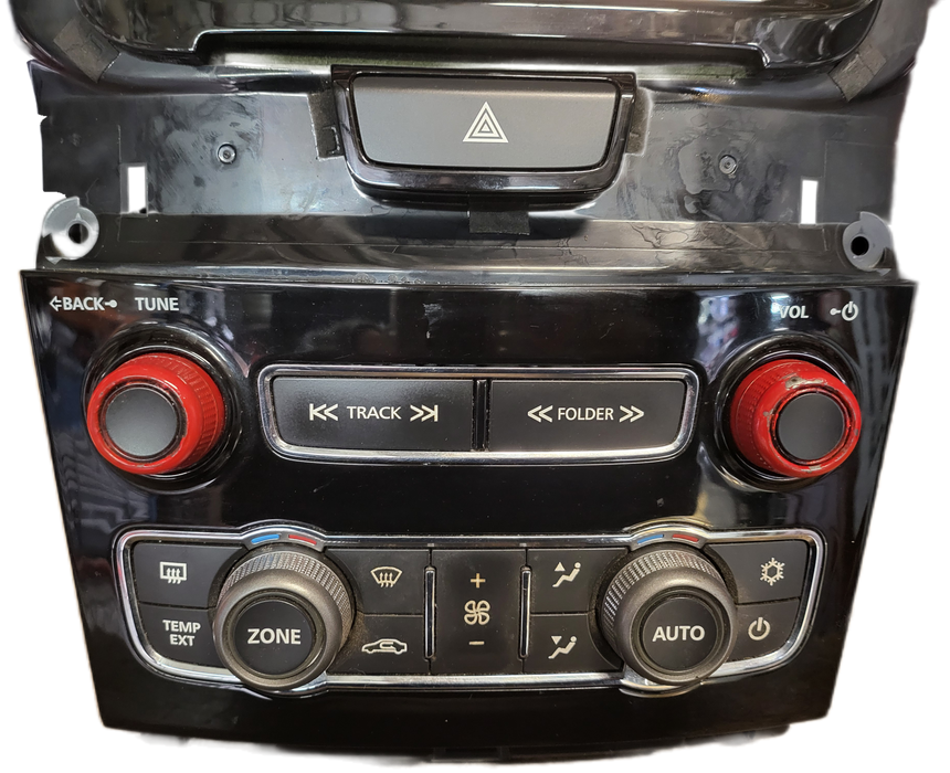 A097 - VE SV6 SII Holden Commodore Utility - Holden-IQ Entertainment System / Digital Stereo & Climate Control System