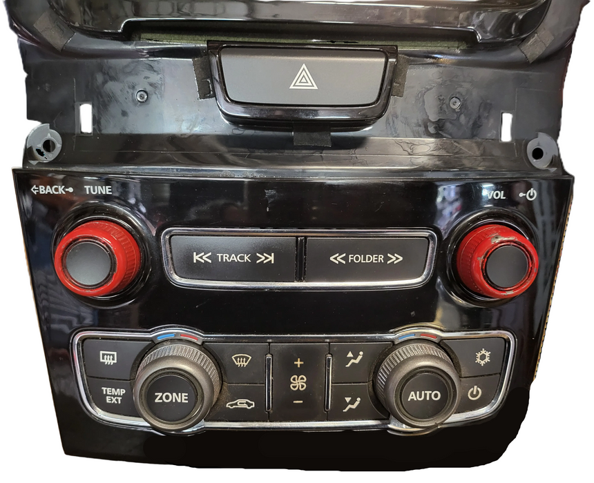 A097 - VE SV6 SII Holden Commodore Utility - Holden-IQ Entertainment System / Digital Stereo & Climate Control System