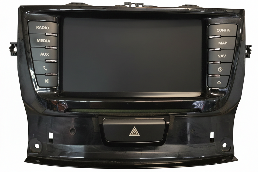 A097 - VE SV6 SII Holden Commodore Utility - Holden-IQ Entertainment System / Digital Stereo & Climate Control System