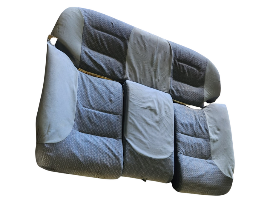 A021 - VS Holden Commodore Sedan - Rear Seat - Grey / Cloth