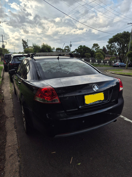 A312 - VE Holden Commodore Lumina Sedan, Auto 302,61kms Paint Code #690F Phantom Black