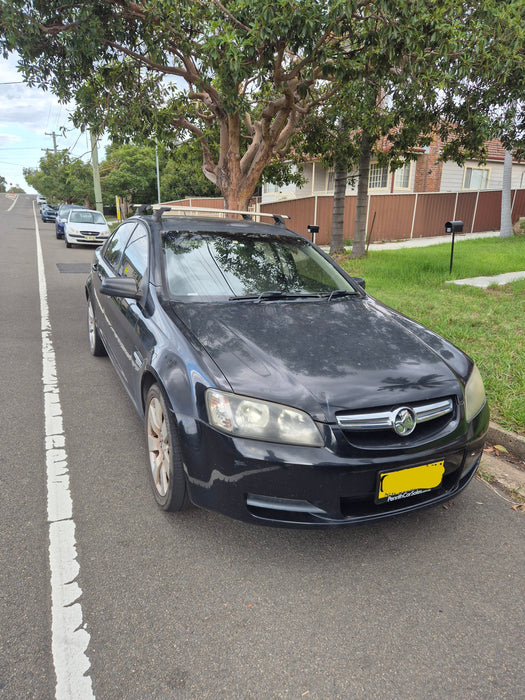 A312 - VE Holden Commodore Lumina Sedan, Auto 302,61kms Paint Code #690F Phantom Black