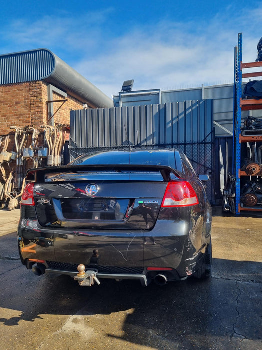 A210 - VE SV6 Series I Holden Commodore Sedan V6 LLT, Auto MYB Phantom Black #690F 250,XXXkms